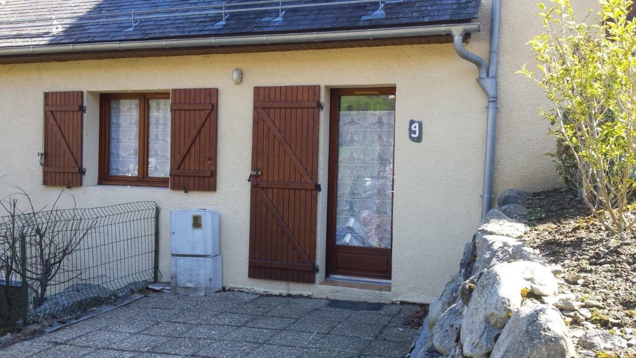 Le Refuge De La Marmotte, Chalets Du Bayle Cauterets Exterior foto