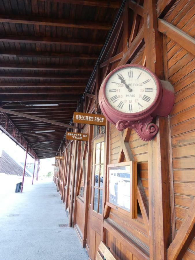 Le Refuge De La Marmotte, Chalets Du Bayle Cauterets Exterior foto