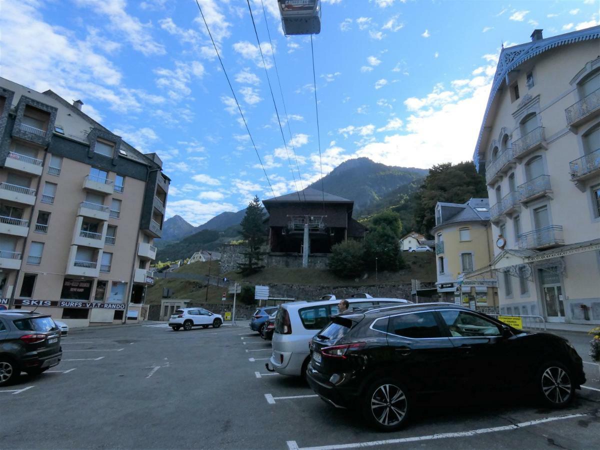 Le Refuge De La Marmotte, Chalets Du Bayle Cauterets Exterior foto