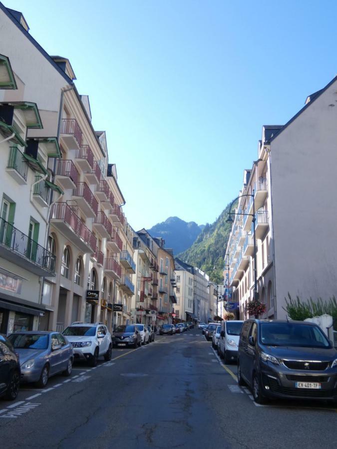Le Refuge De La Marmotte, Chalets Du Bayle Cauterets Exterior foto
