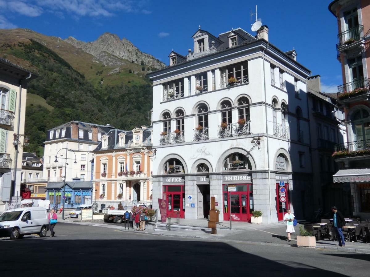 Le Refuge De La Marmotte, Chalets Du Bayle Cauterets Exterior foto