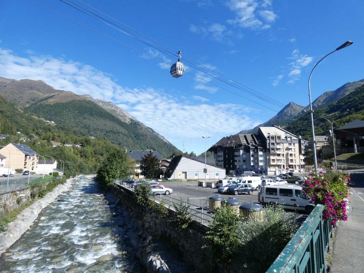Le Refuge De La Marmotte, Chalets Du Bayle Cauterets Exterior foto