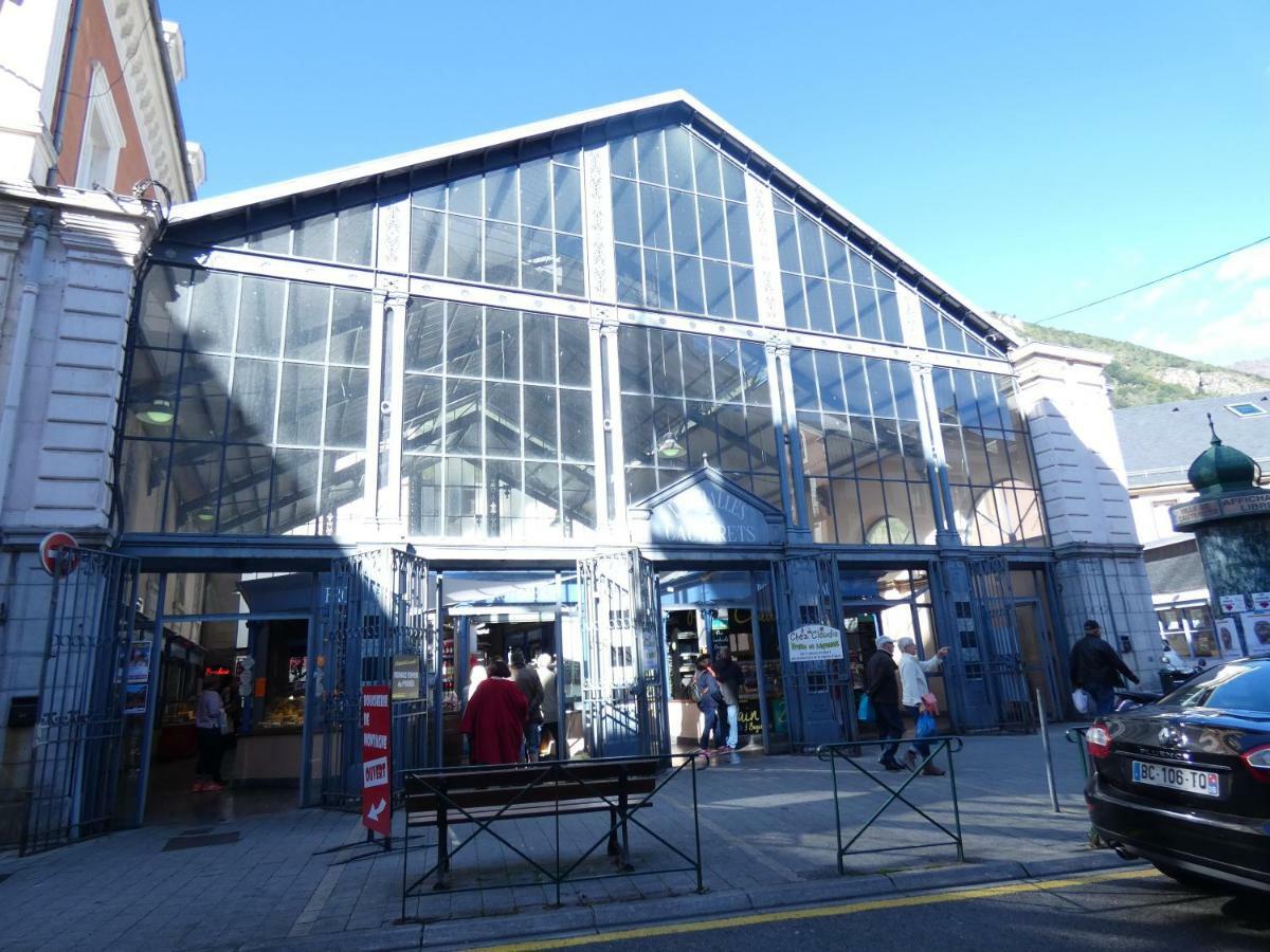 Le Refuge De La Marmotte, Chalets Du Bayle Cauterets Exterior foto