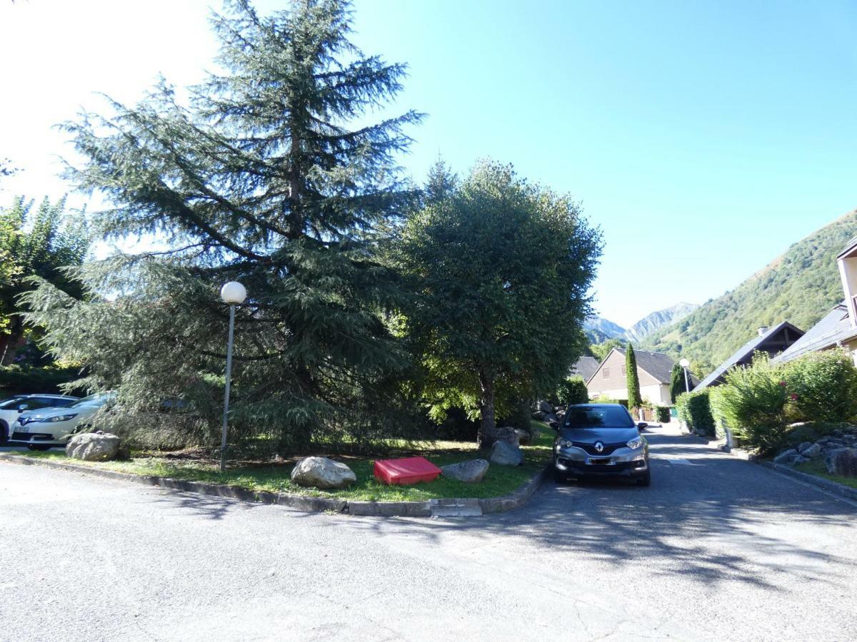 Le Refuge De La Marmotte, Chalets Du Bayle Cauterets Exterior foto