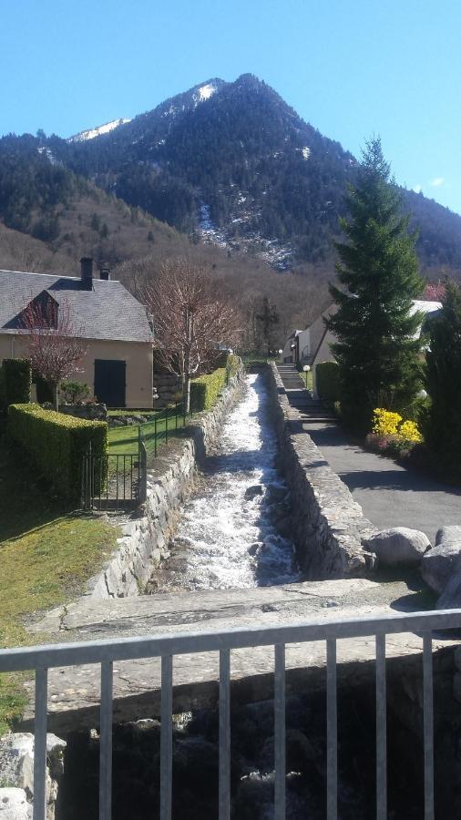 Le Refuge De La Marmotte, Chalets Du Bayle Cauterets Exterior foto