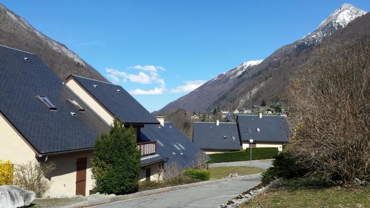 Le Refuge De La Marmotte, Chalets Du Bayle Cauterets Exterior foto