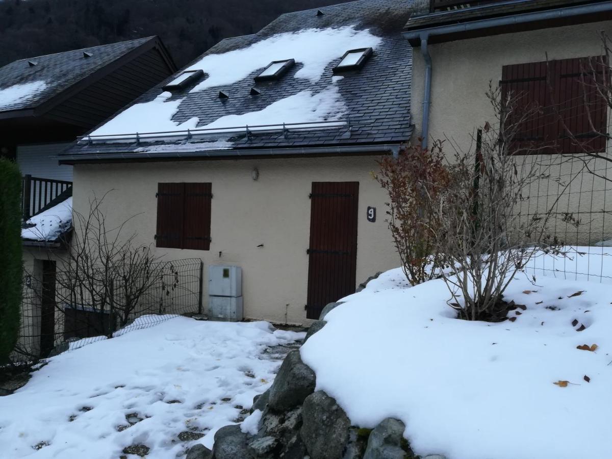 Le Refuge De La Marmotte, Chalets Du Bayle Cauterets Exterior foto