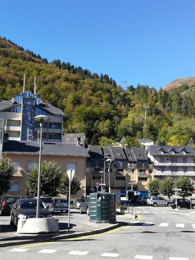 Le Refuge De La Marmotte, Chalets Du Bayle Cauterets Exterior foto