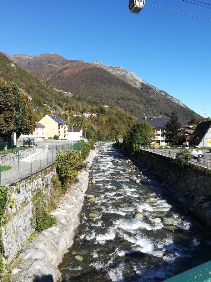 Le Refuge De La Marmotte, Chalets Du Bayle Cauterets Exterior foto
